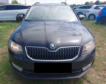 Škoda OCTAVIA combi 1.2Tsi 81KW 5/2016 178tkm VYHŘ. SEDADEL - 8