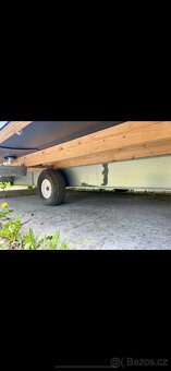 Mobilní dům 8,5 x 4, DPH - 8