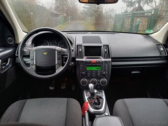 Land Rover Freelander 2.2 TD 4 - 8