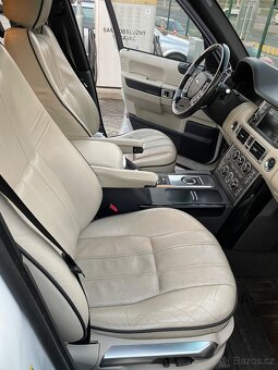 Range Rover L322 4.4 TDV8 - 8