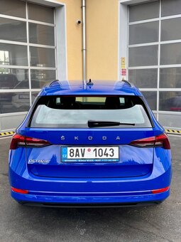 Škoda Octavia 4 2.0TDI DSG 8/2021 170 000km ČR - 8