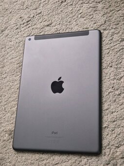 Apple iPad 7. generace Wi-Fi + Cellular TOP stav - 8