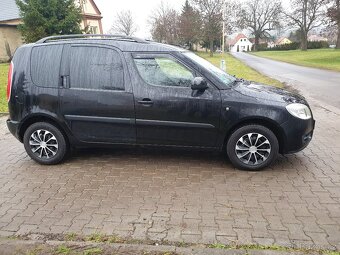 Škoda Roomster 1.4i nová stk - 8