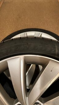 Alu kola Pegasus Škoda Octavia 5x112 r18 - 8