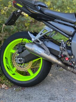 Yamaha fz1n - 8