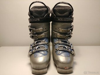 Dámské/dívčí lyžáky Salomon - 8