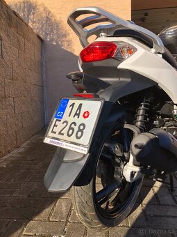 Peugeot Tweet 125 - 8