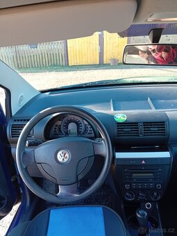 VW FOX 1,2HTP r.v.2008 - 8