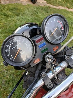 Yamaha XV 1000 TR 1 - 8