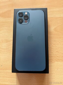 Apple IPhone 12 Pro 256 GB - 8