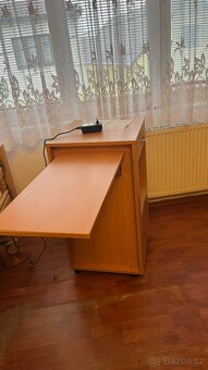 Zdravotní elektrická polohovací postel - 8