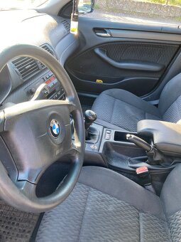 Bmw e46 320d - 8