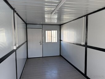 Kancelářský kontejner, skladovací - 8