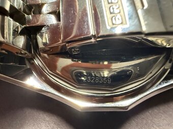 Breitling for Bentley - 8