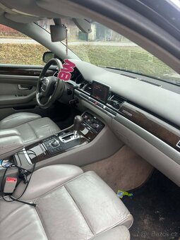 Audi a8 - 8