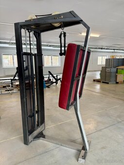 Posilovací věž - 8