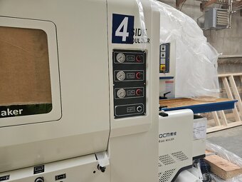 Prodám novou čtyřstranou frézu - 8