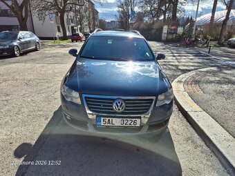 VW Passat 2.0 tdi - 8