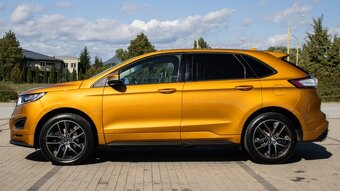 Ford Edge 2.0 TDCI Bi-Turbo 154,5kW (2016) - 8