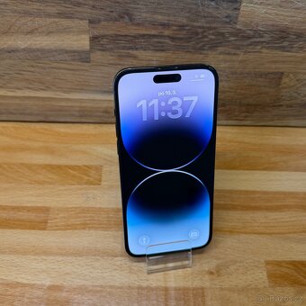 iPhone 14 Pro Max 256GB, space black (rok záruka) - 8