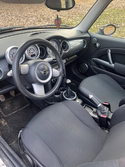 Mini Cooper r50 85kw - 8