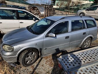 Opel Astra G 1,7 Cdti - 8
