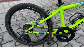 Dětské kolo Rockrider ST500 - 8
