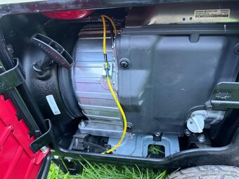 Elektrocentrála Honda EU 70 is - 8