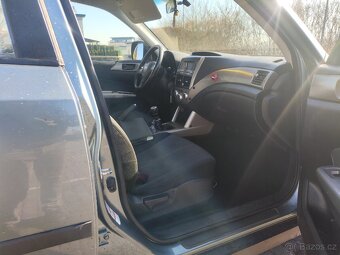 Subaru Forester 2.0d Sh, ee20z 2010 - 8