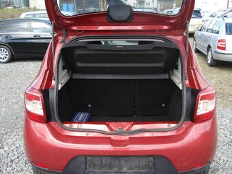 Dacia Sandero 1.2 16V,SERVISKA,NOVÁ STK - 8