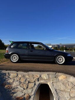 Honda Civic 4g ED6 - 8