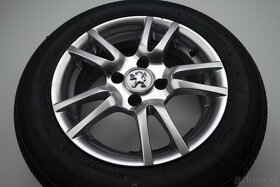 Peugeot Partner - Originání 15" alu kola - Letní pneu - 8