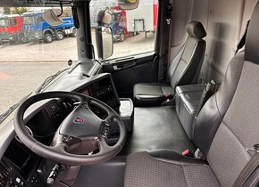 Scania G410 8x4 - třístranný sklápěč + závěs pro přívěs - 8