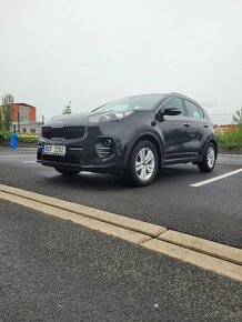 KIA Sportage 1,7 CRDI, 1 majitel, servisováno,CR 95500 km - 8