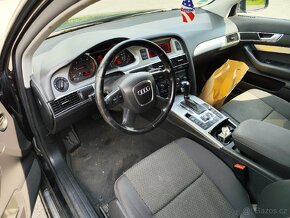 Audi A6 2.7 Tdi Avant Nová Stk - 8
