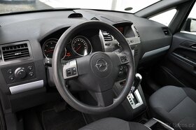 Opel Zafira 1.9 CDTi AUTOMAT,7MÍST,KLIMA,TEMP,ROZVODY,STK - 8
