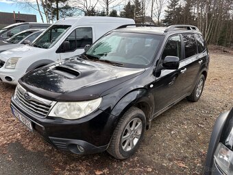 Subaru Forester 2.0 Boxer 2009 - 8