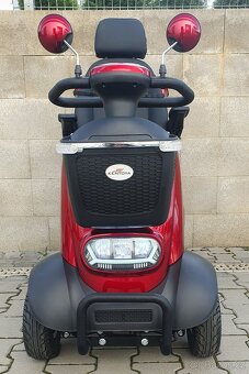 Invalidní elektrický vozík SPRITE II - 8