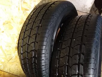 Barum 215/65 R15 C - 8
