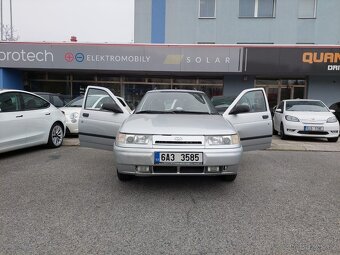 Lada Samara 1,6, dědictví - 8
