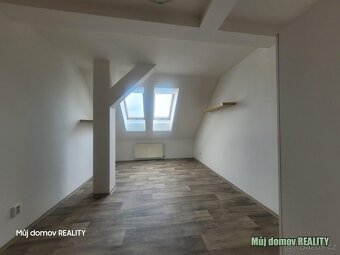 Mezonetový byt 85 m, 3+kk, Praha - Radotín - 8