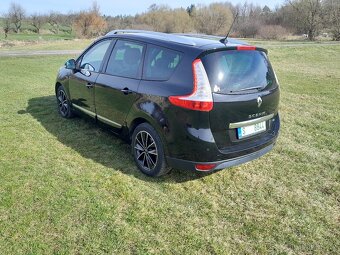 Grand Scenic 1.6 dci 96kw 7 míst Bose - 8