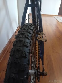 Cyklotrial Jiskra TB 50 - 8