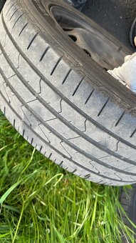 Kola 5x112 r16 letní - 8