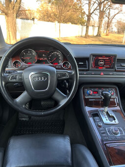 Prodám Audi A8 Quattro 3.0 TDI, 7/2007 - 8