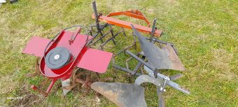 Malotraktor dakr panter FD5 - 8