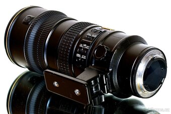 Nikon AF-S Nikkor 70-200mm f/2,8 G VR IF TOP STAV - 8