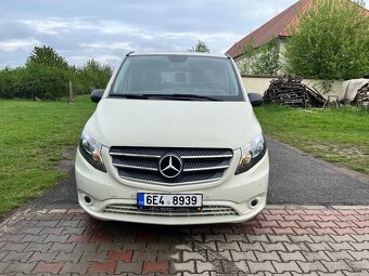 Mercedes VITO, Automat 2,0 diesel 100kW - 8