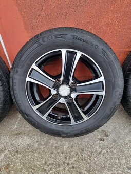 Elektrony 4x108 r14 s pneu 175/65 r14 - 8