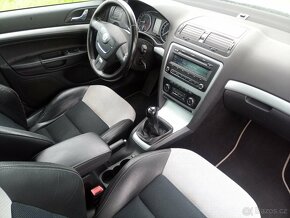 Octavia rs 2010 - 8